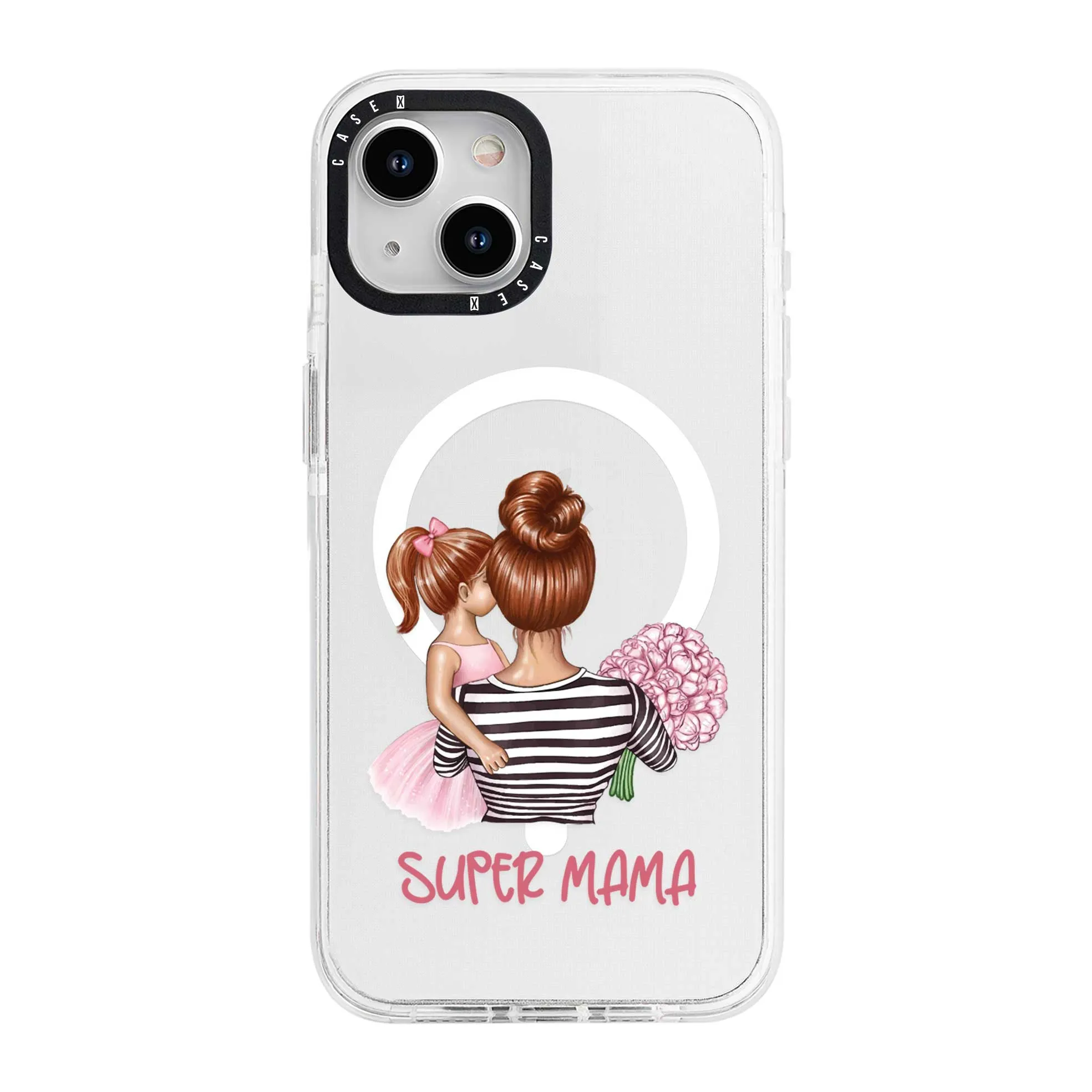 Custom Super Mom Case -3