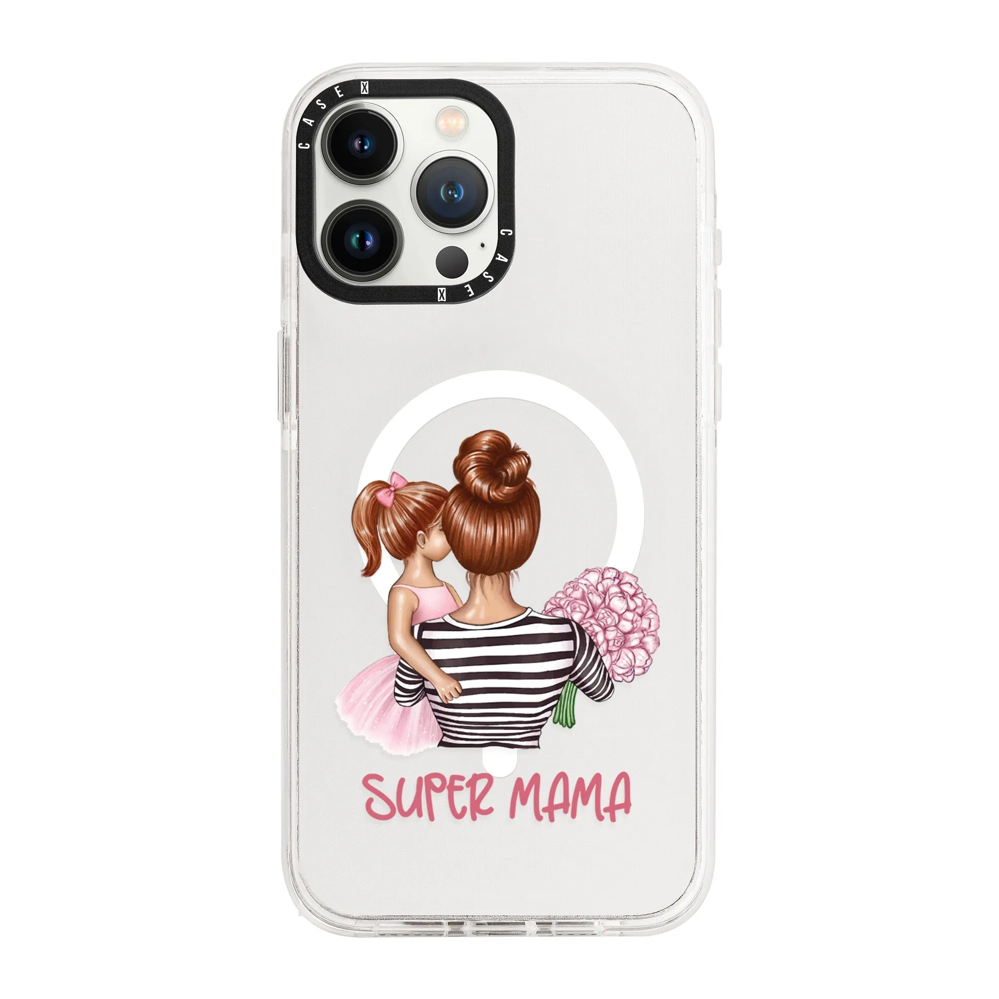 Custom Super Mom Case -3
