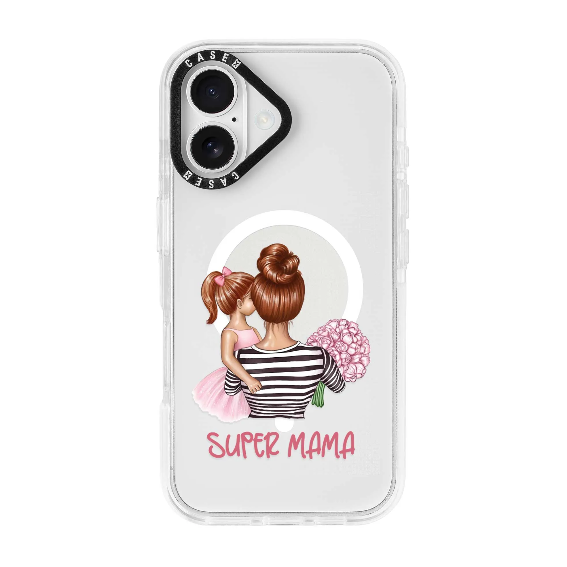 Custom Super Mom Case -3