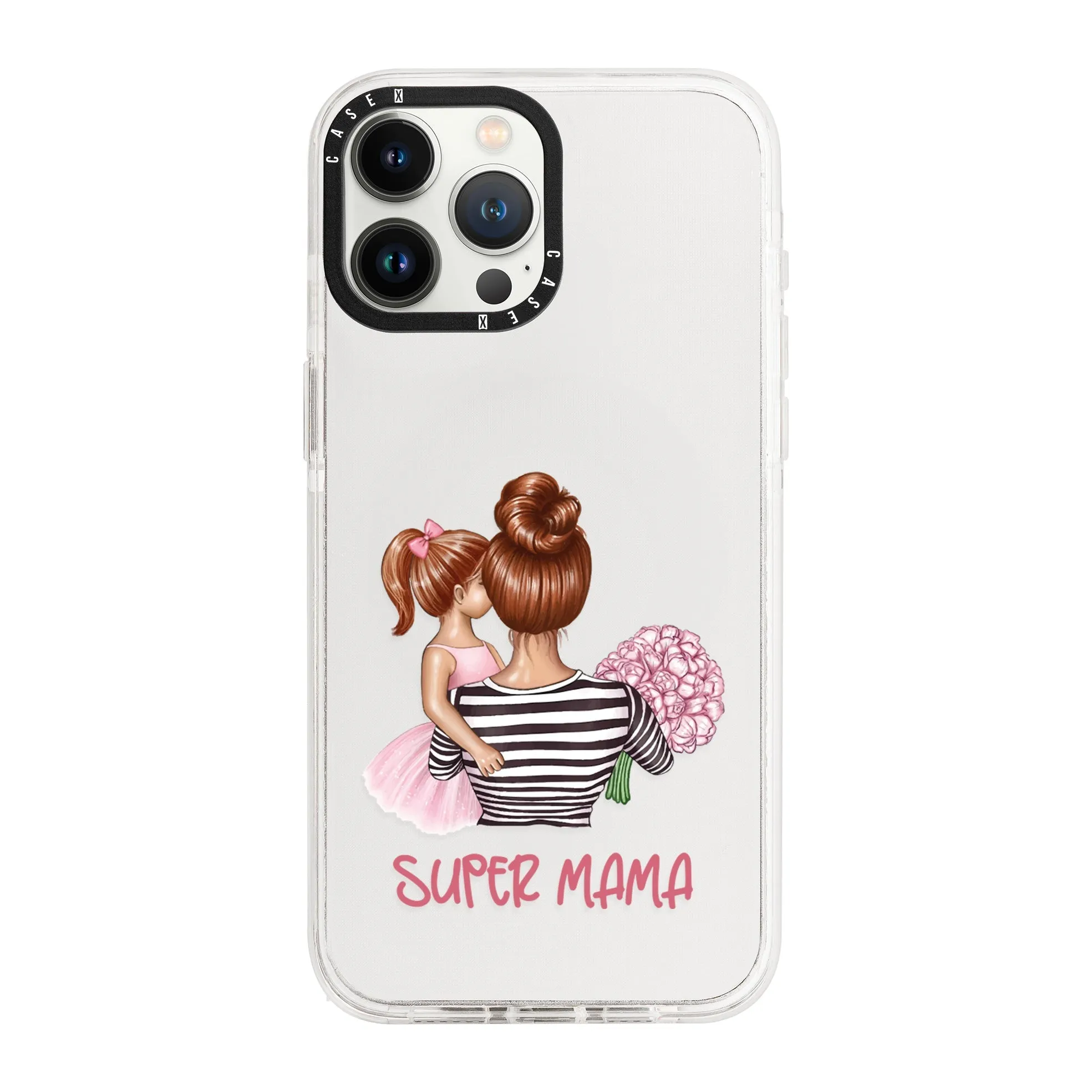 Custom Super Mom Case -3