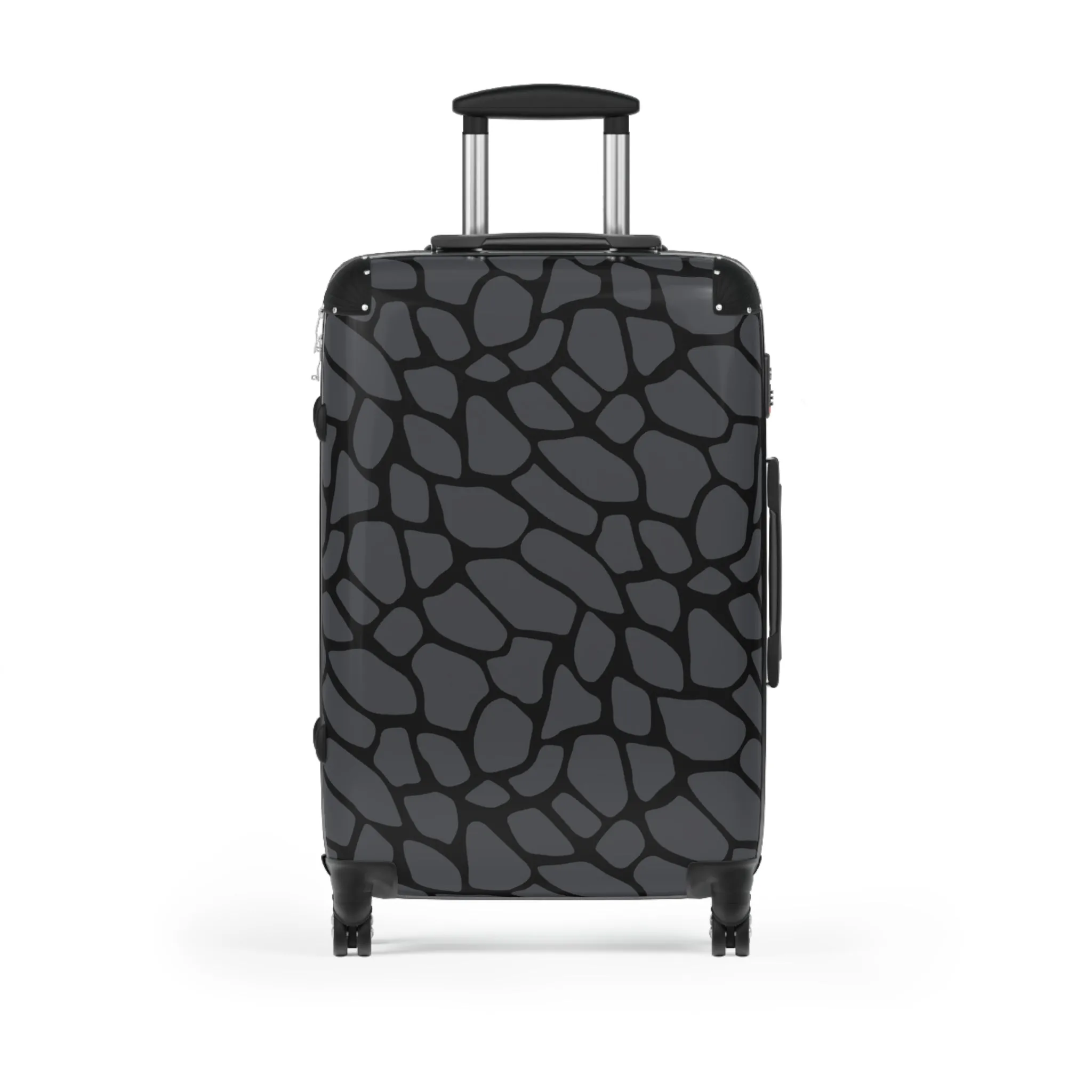 Dark Grey Suitcase