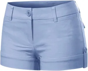 Design by Olivia Women's Body Enhancing Comfort Modern City Cuffed Short with Pockets