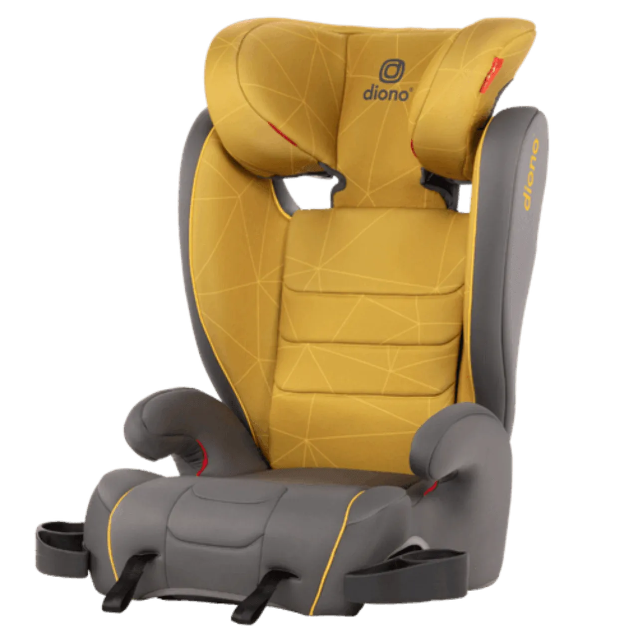 Diono Monterey 2XT Latch Car Booster Seat