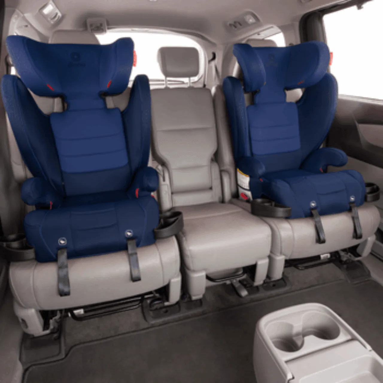 Diono Monterey 2XT Latch Car Booster Seat
