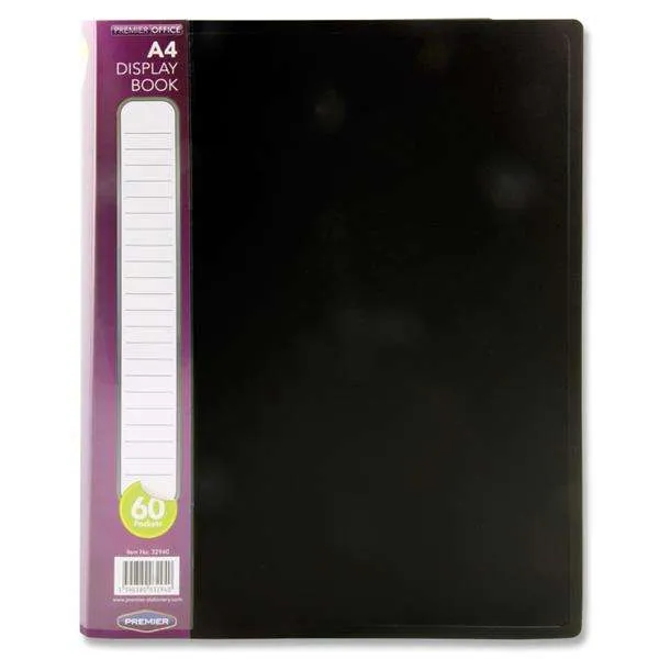 Display Book 60 Pages A4
