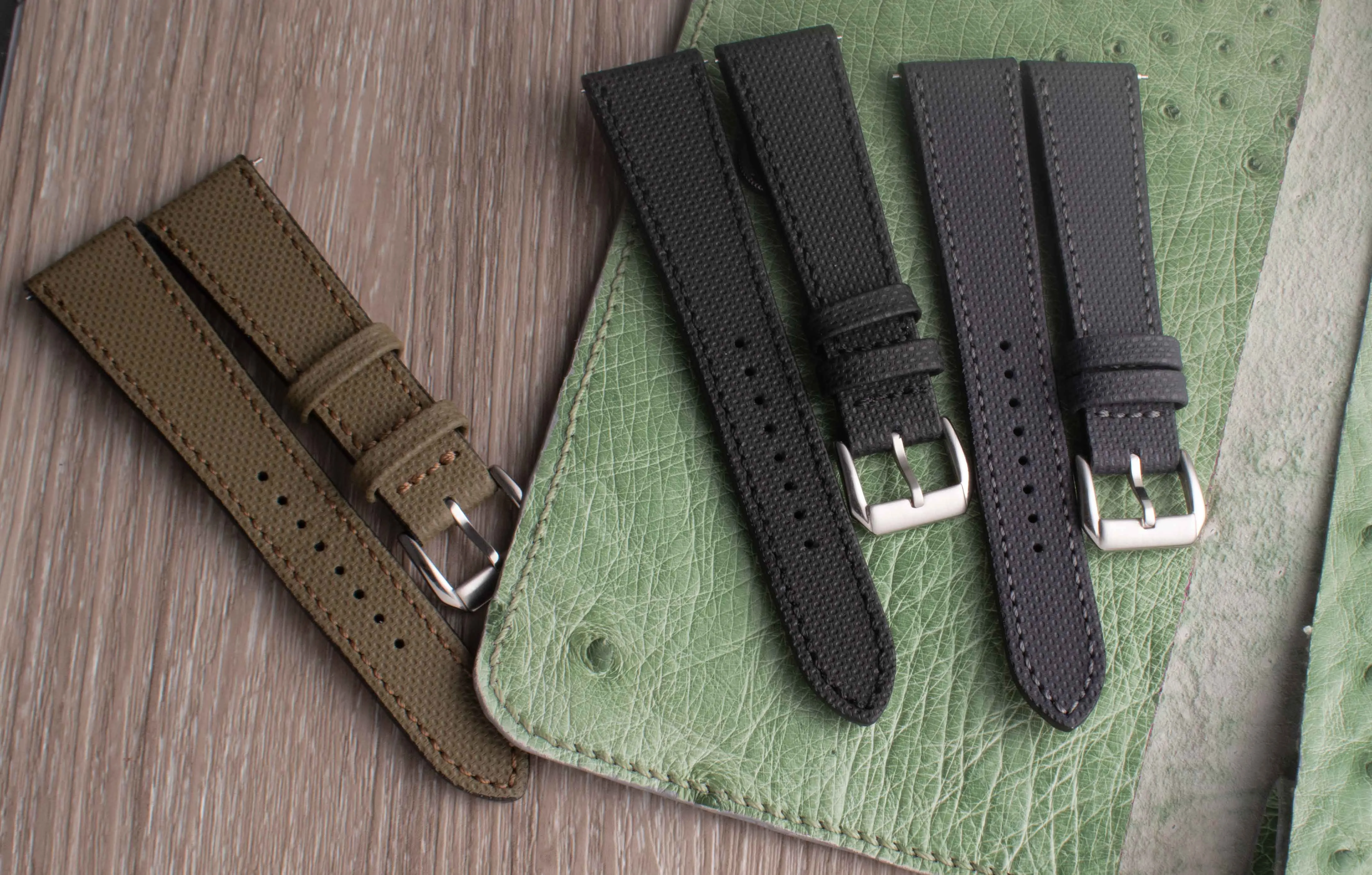 DIVERS STRAP | GREY