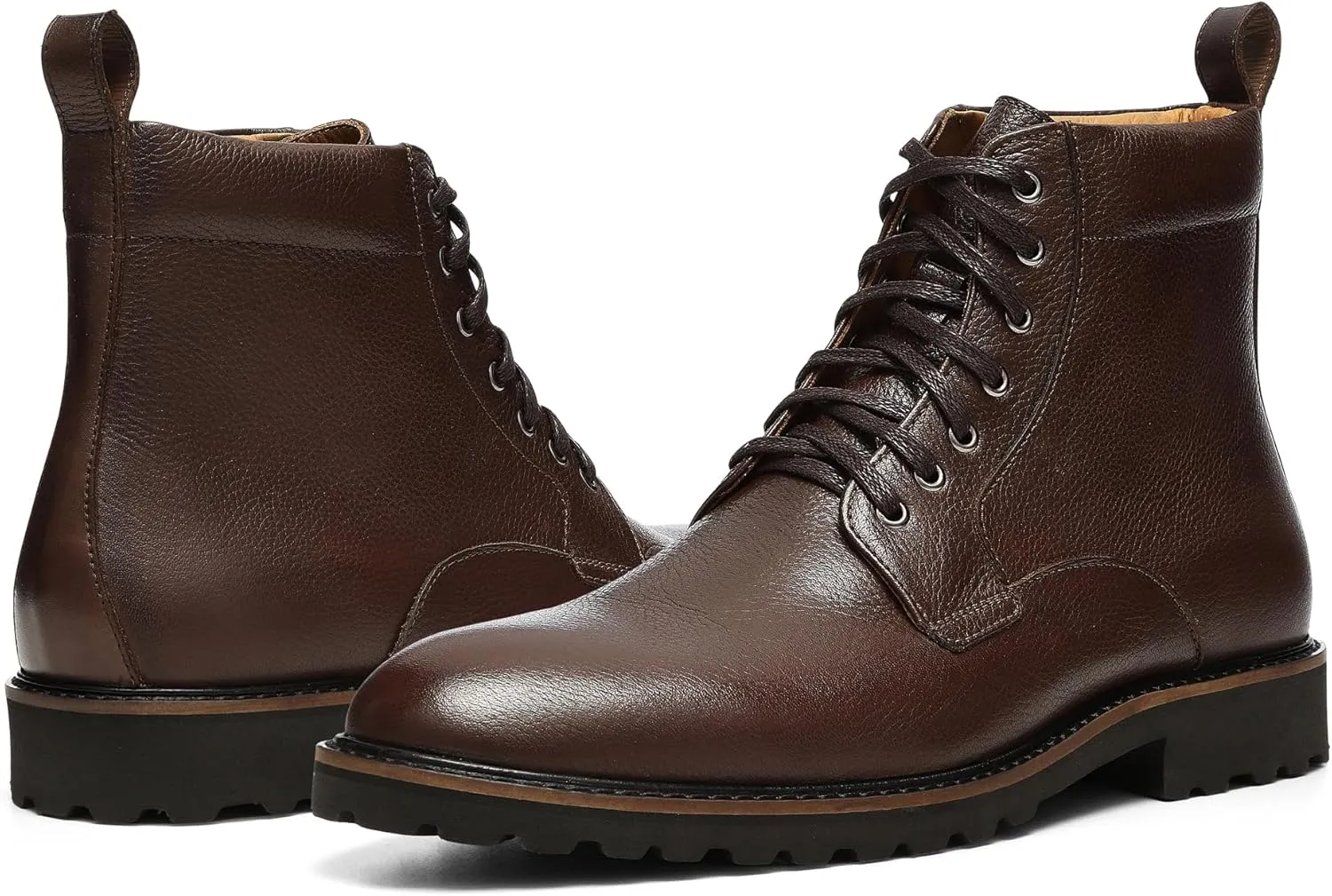 Donald J Pliner Men's James Tumbled Calf Fashion Boot