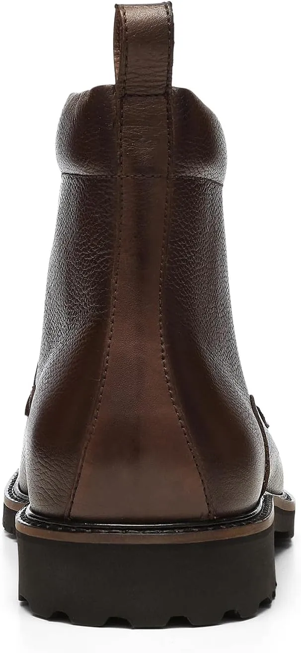 Donald J Pliner Men's James Tumbled Calf Fashion Boot