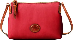 Dooney & Bourke Women's Handbags, Small Nylon Crossbody Bags for Women