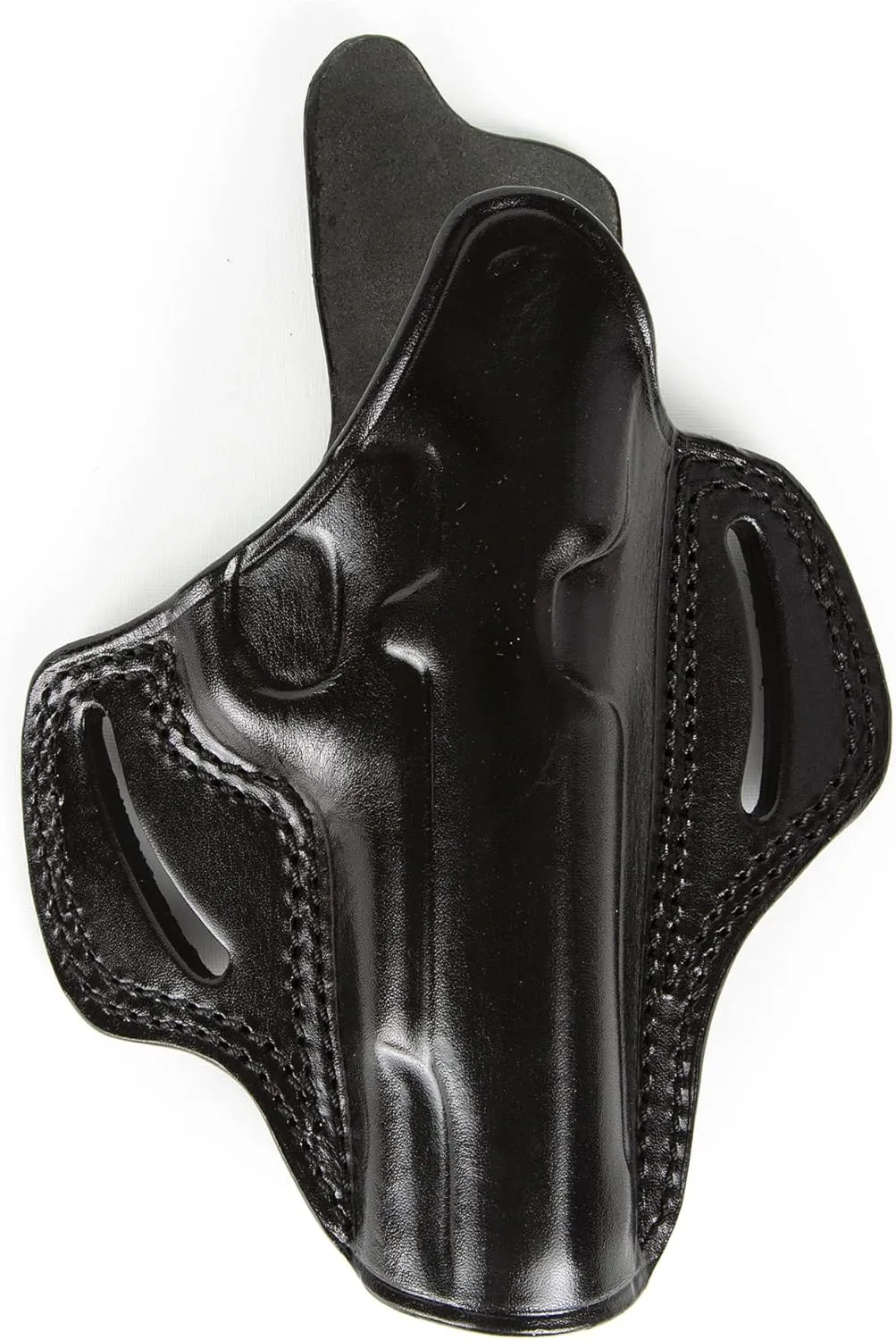 DORUK Holster Sweat Guard OWB Fast Draw Fits Most 1911 Style Pistols/Kimber/Colt/S&W/Remington/Sig Sauer/Ruger Premium Leather Handmade Holster