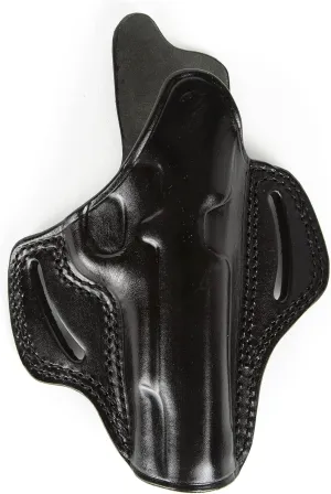 DORUK Holster Sweat Guard OWB Fast Draw Fits Most 1911 Style Pistols/Kimber/Colt/S&W/Remington/Sig Sauer/Ruger Premium Leather Handmade Holster