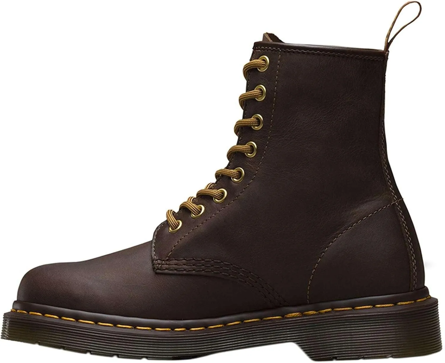 Dr. Martens Men's 1460 Softy T 8 Eye Boot Combat