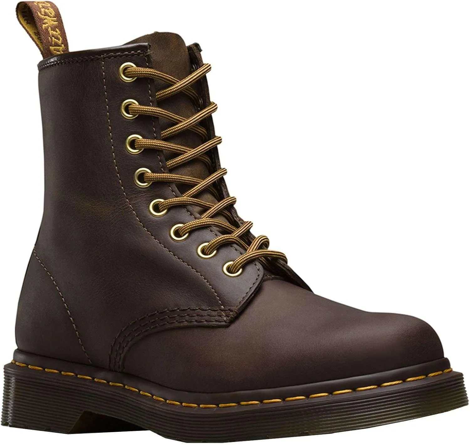 Dr. Martens Men's 1460 Softy T 8 Eye Boot Combat