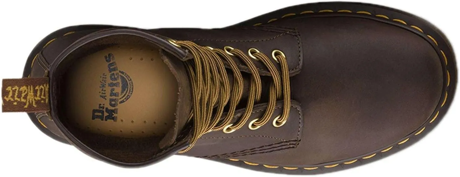 Dr. Martens Men's 1460 Softy T 8 Eye Boot Combat