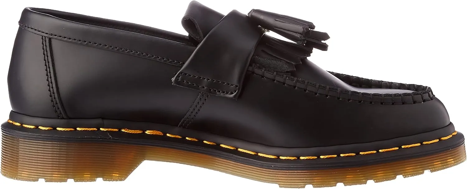 Dr. Martens Womens Adrian Leather Shoes