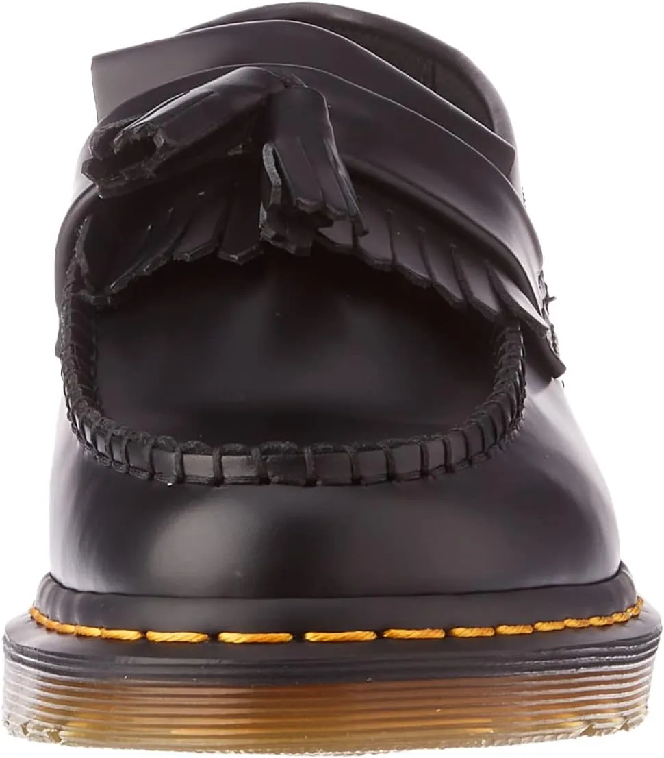 Dr. Martens Womens Adrian Leather Shoes
