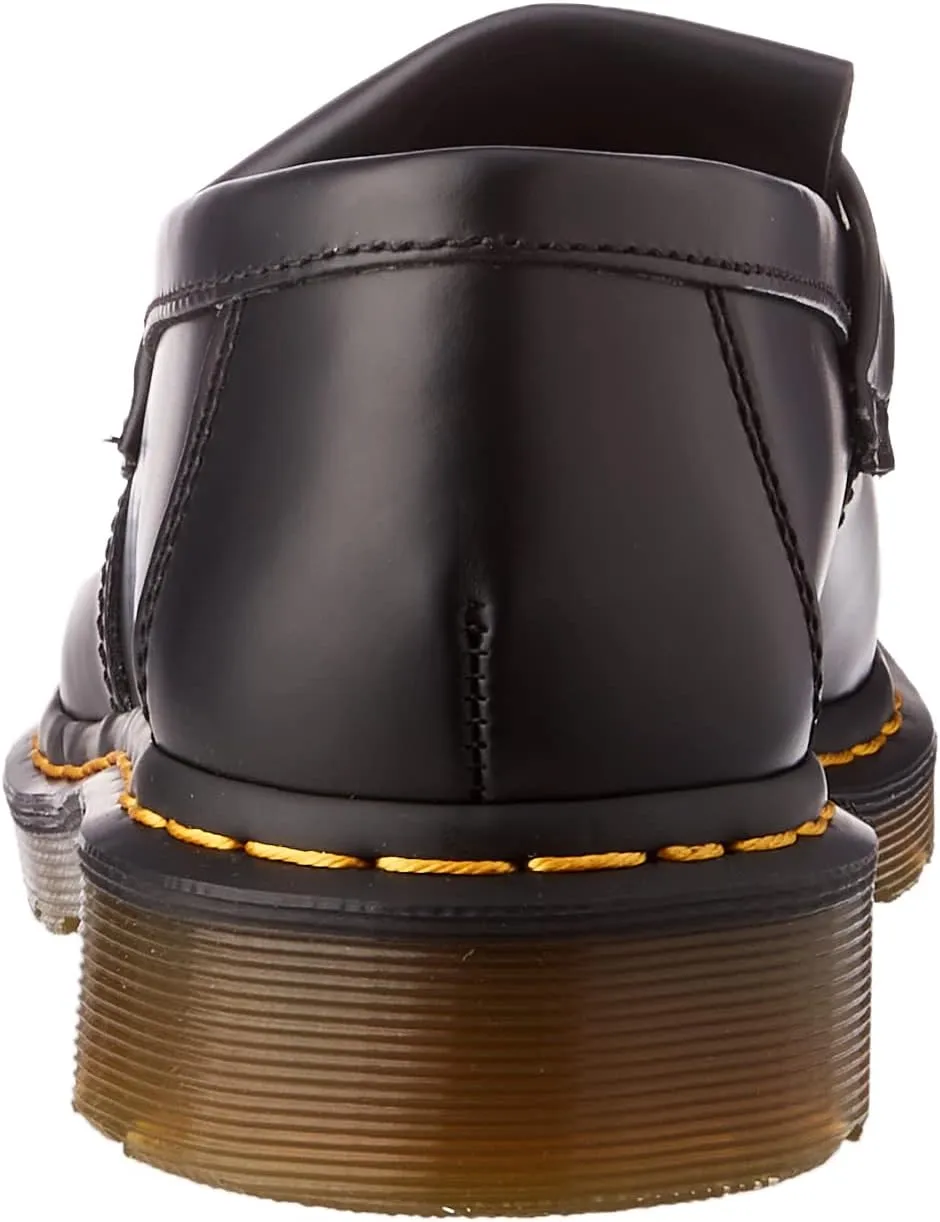 Dr. Martens Womens Adrian Leather Shoes
