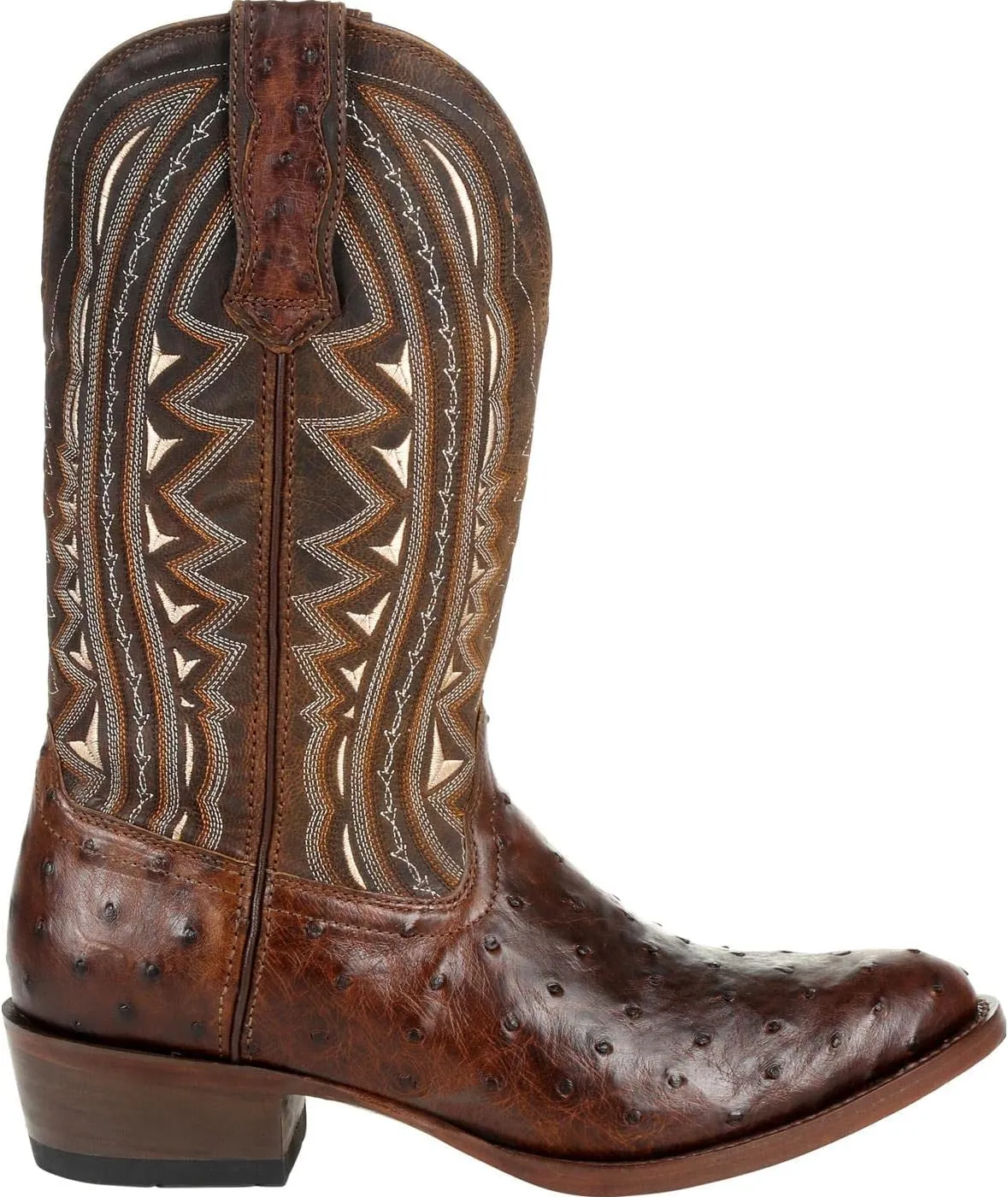 Durango Men's Premium Exotics Western Boot