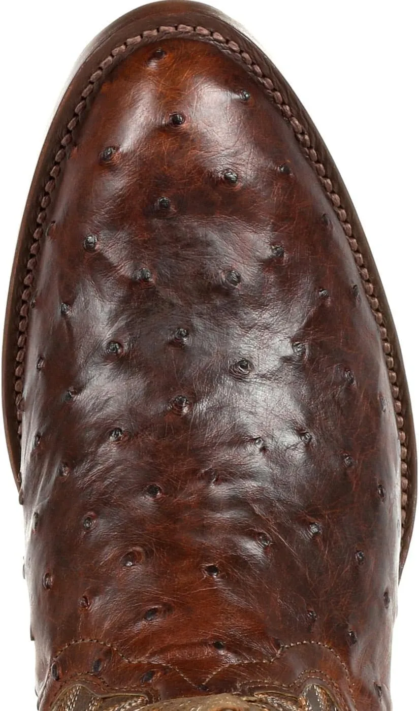 Durango Men's Premium Exotics Western Boot