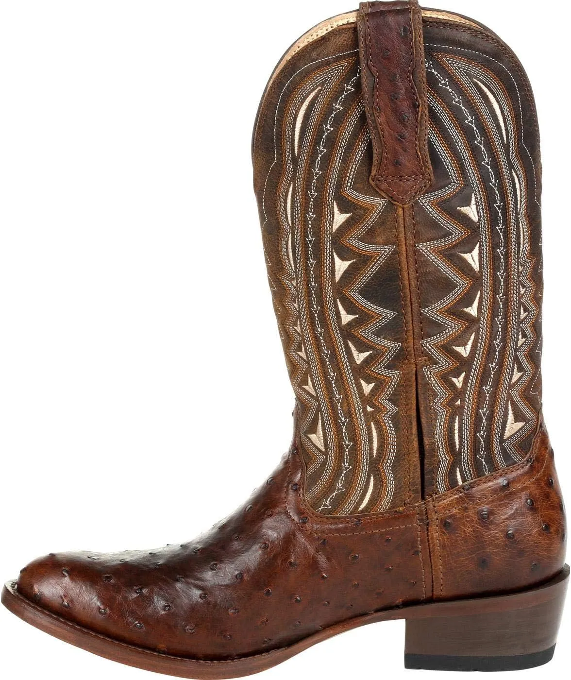 Durango Men's Premium Exotics Western Boot