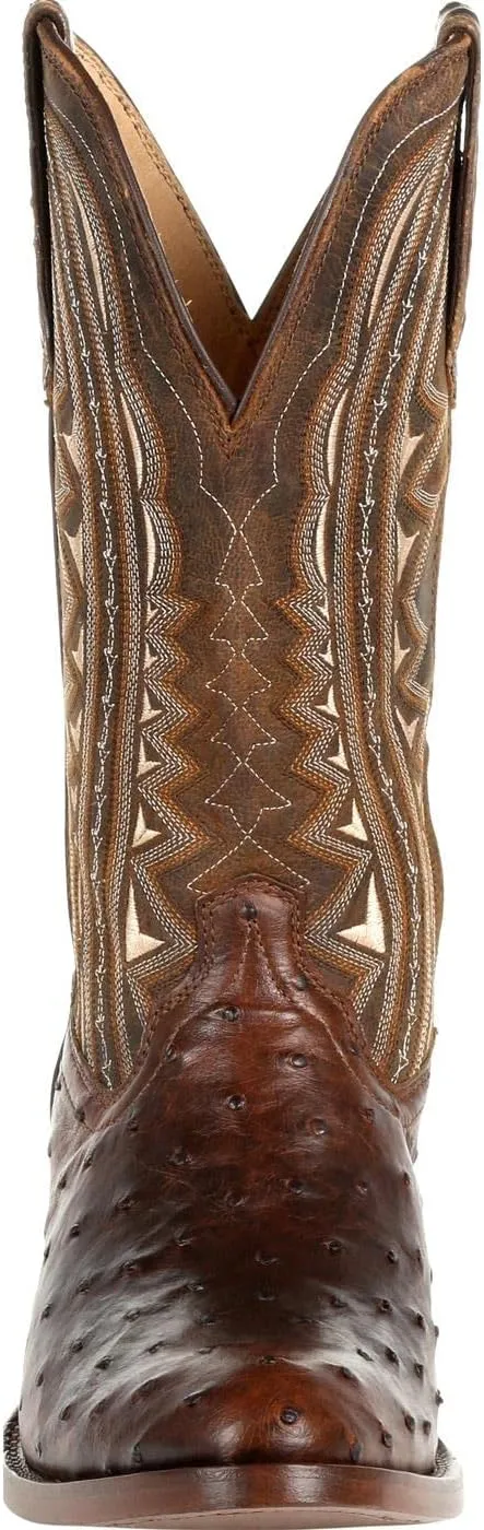 Durango Men's Premium Exotics Western Boot