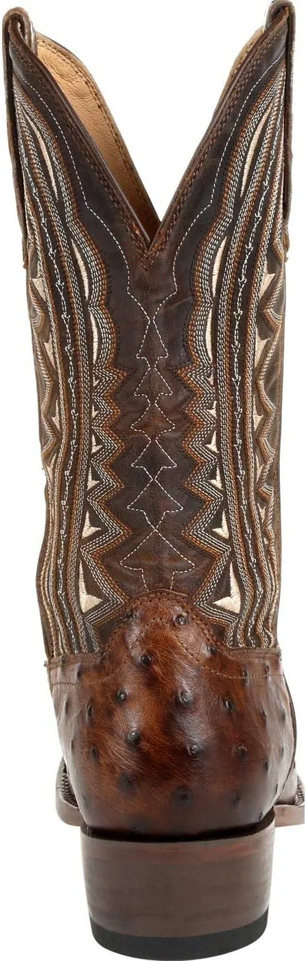 Durango Men's Premium Exotics Western Boot
