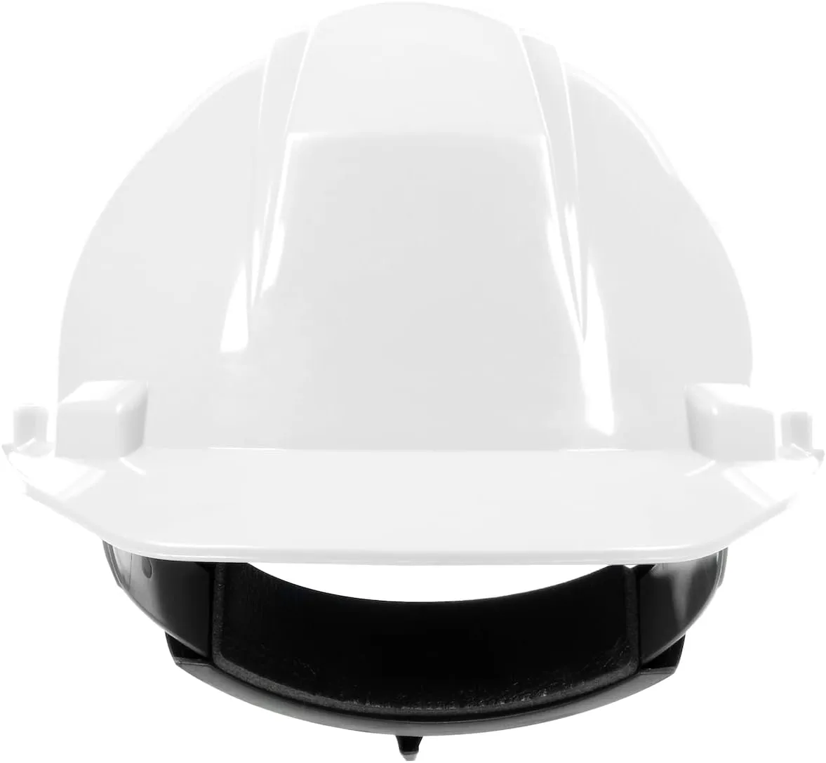 Dynamic Mont-Blanc Cap Style Hard Hat, HDPE Shell, Type 2, Class E, Foam Impact Liner, 4-Point Suspension, Wheel Ratchet Adjustment, Dark Green (280-HP542R-04)
