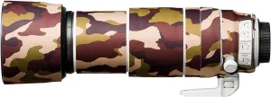 easyCover Lens Oak Neoprene Cover for Canon EF 100-400mm f/4.5-5.6L IS II USM V2 Lens, Brown Camouflage
