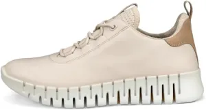 ECCO Womens Street Lite 212873 Nubuck Leather Trainers