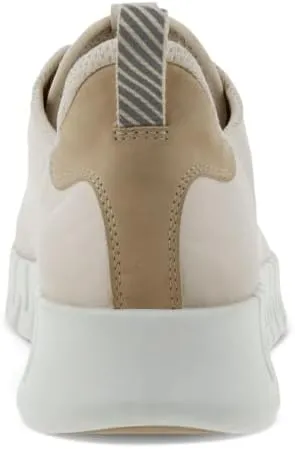 ECCO Womens Street Lite 212873 Nubuck Leather Trainers