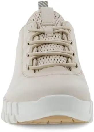 ECCO Womens Street Lite 212873 Nubuck Leather Trainers