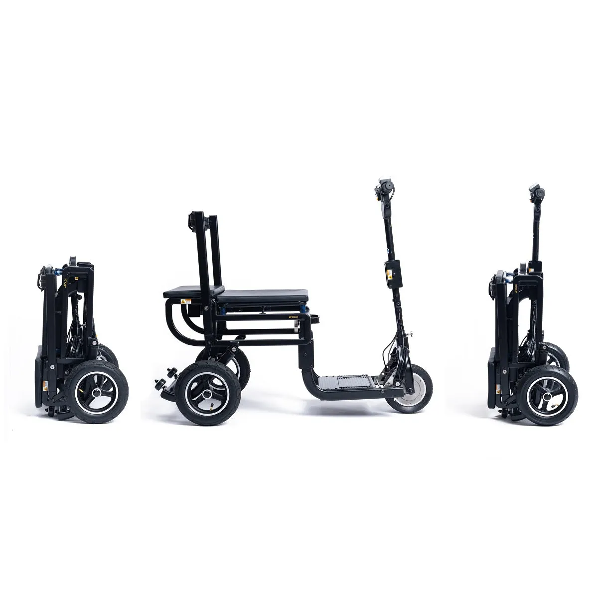eFoldi Lite Ultra Lightweight Mobility Scooter
