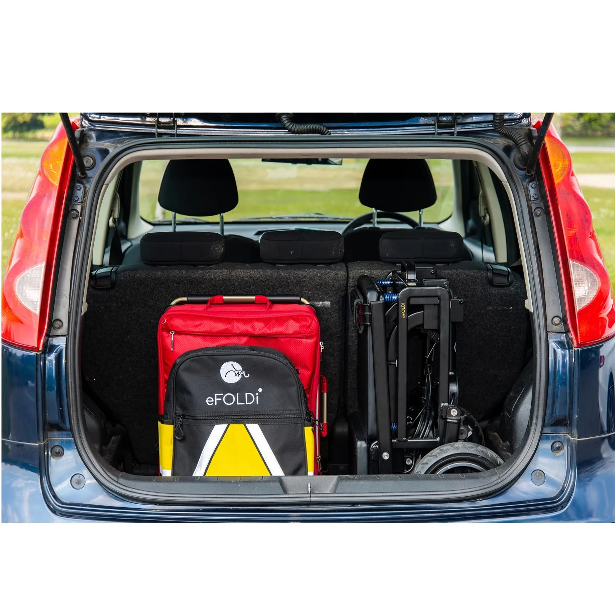 eFoldi Lite Ultra Lightweight Mobility Scooter