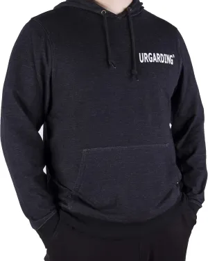 EMF shielding pullover hoodie, Double layer of silver fabric for double radiation protection