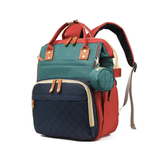 Emily Travel Bag - Quilted Solids - PREORDER 4/21-4/25