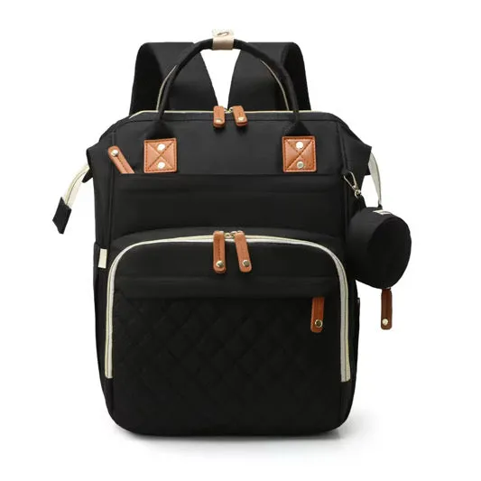 Emily Travel Bag - Quilted Solids - PREORDER 4/21-4/25