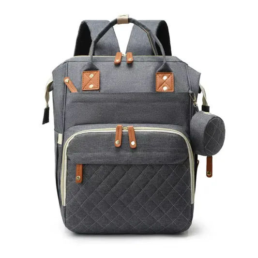 Emily Travel Bag - Quilted Solids - PREORDER 4/21-4/25