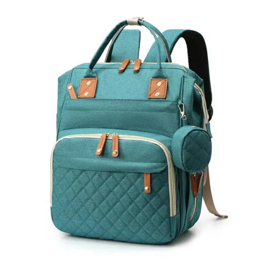 Emily Travel Bag - Quilted Solids - PREORDER 4/21-4/25