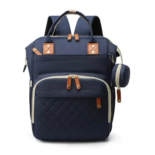 Emily Travel Bag - Quilted Solids - PREORDER 4/21-4/25