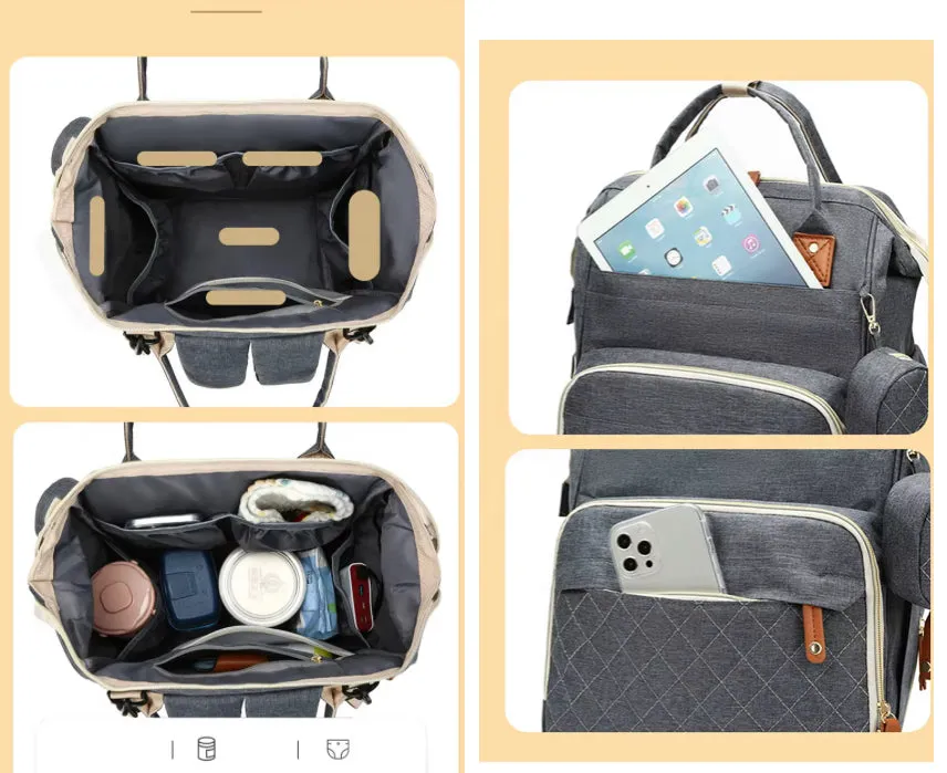 Emily Travel Bag - Quilted Solids - PREORDER 4/21-4/25