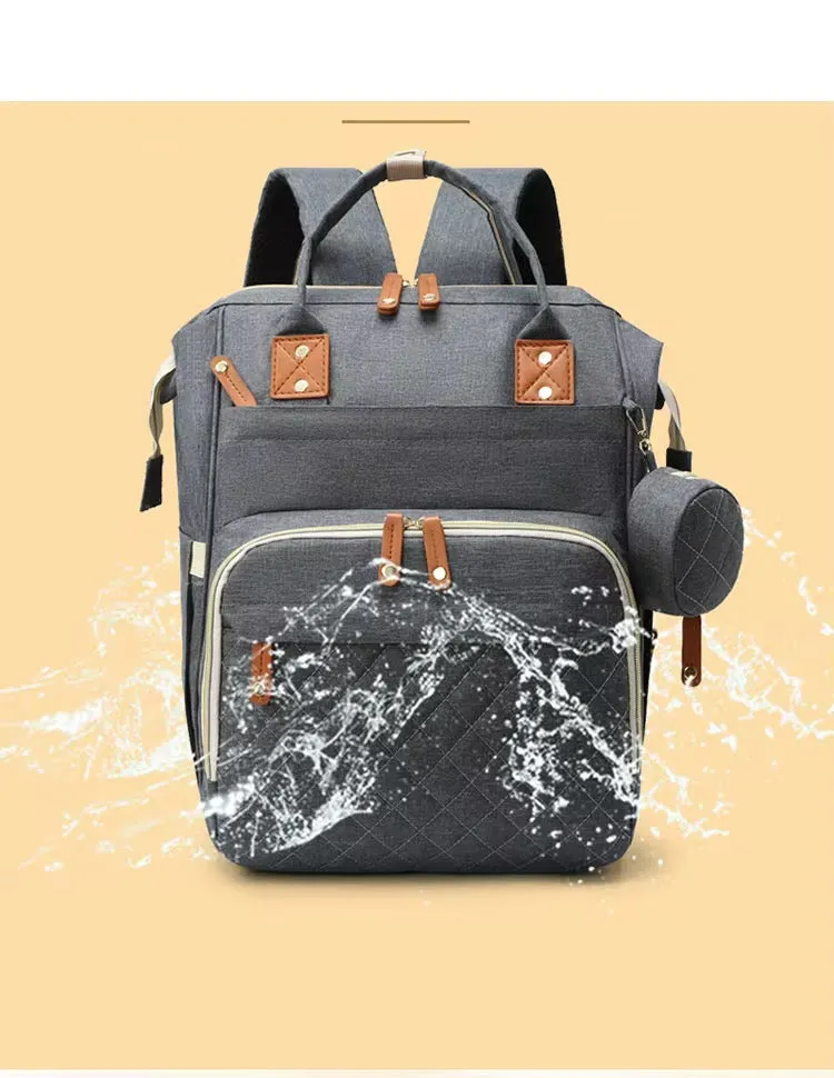 Emily Travel Bag - Quilted Solids - PREORDER 4/21-4/25