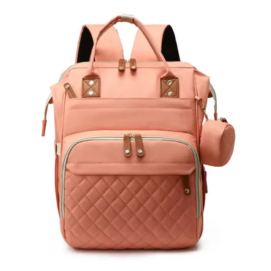 Emily Travel Bag - Quilted Solids - PREORDER 4/21-4/25