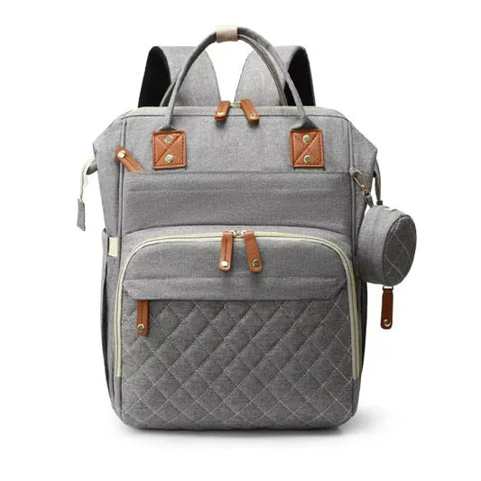 Emily Travel Bag - Quilted Solids - PREORDER 4/21-4/25