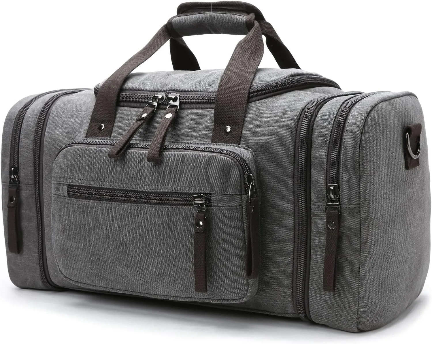 Endura | Canvas Expandable Duffle Bag