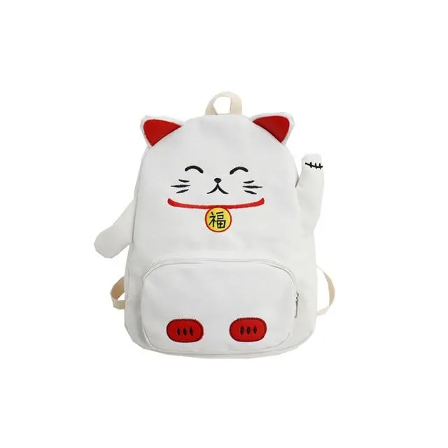 Energy-efficient Cartoon Wireless-enabled Backpack Cute