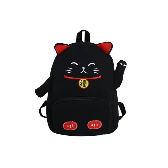 Energy-efficient Cartoon Wireless-enabled Backpack Cute