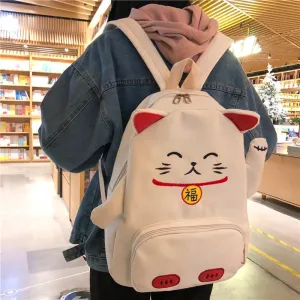 Energy-efficient Cartoon Wireless-enabled Backpack Cute