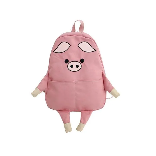 Energy-efficient Cartoon Wireless-enabled Backpack Cute