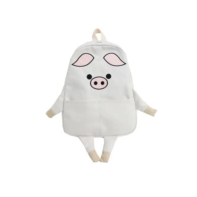 Energy-efficient Cartoon Wireless-enabled Backpack Cute