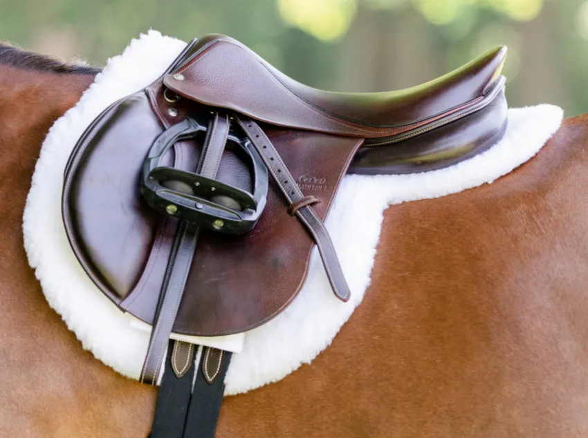 Equifit Essential Hunter Pad